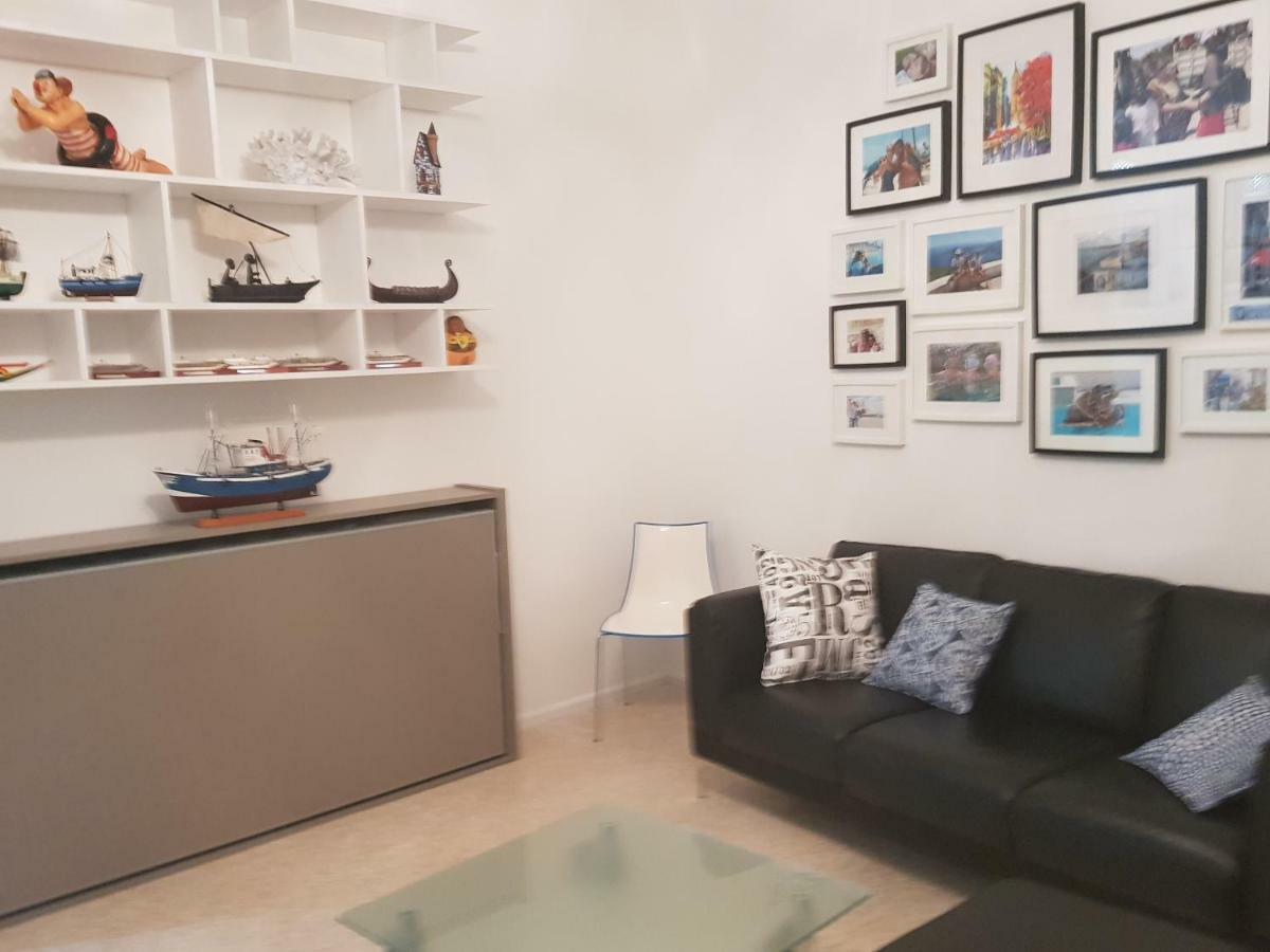 新福卡Casa Azzurra公寓 外观 照片