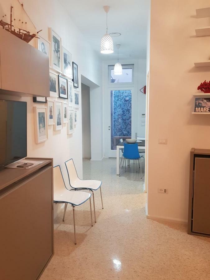 新福卡Casa Azzurra公寓 外观 照片